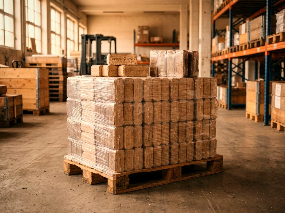 Укладка дров, ориентир выгрузки улица Зелёная, 16 в Долгопрудном